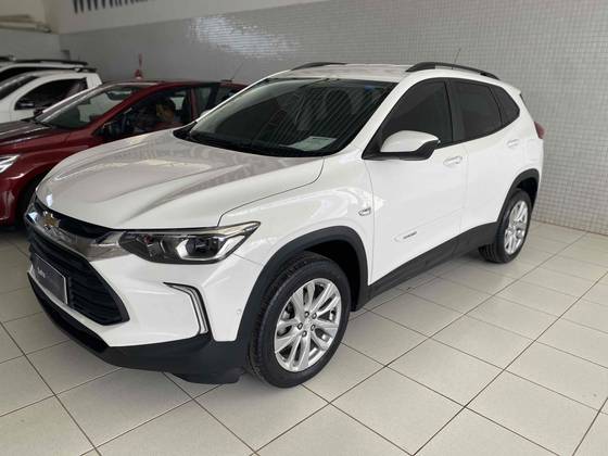 CHEVROLET TRACKER 1.0 TURBO FLEX LTZ AUTOMÁTICO